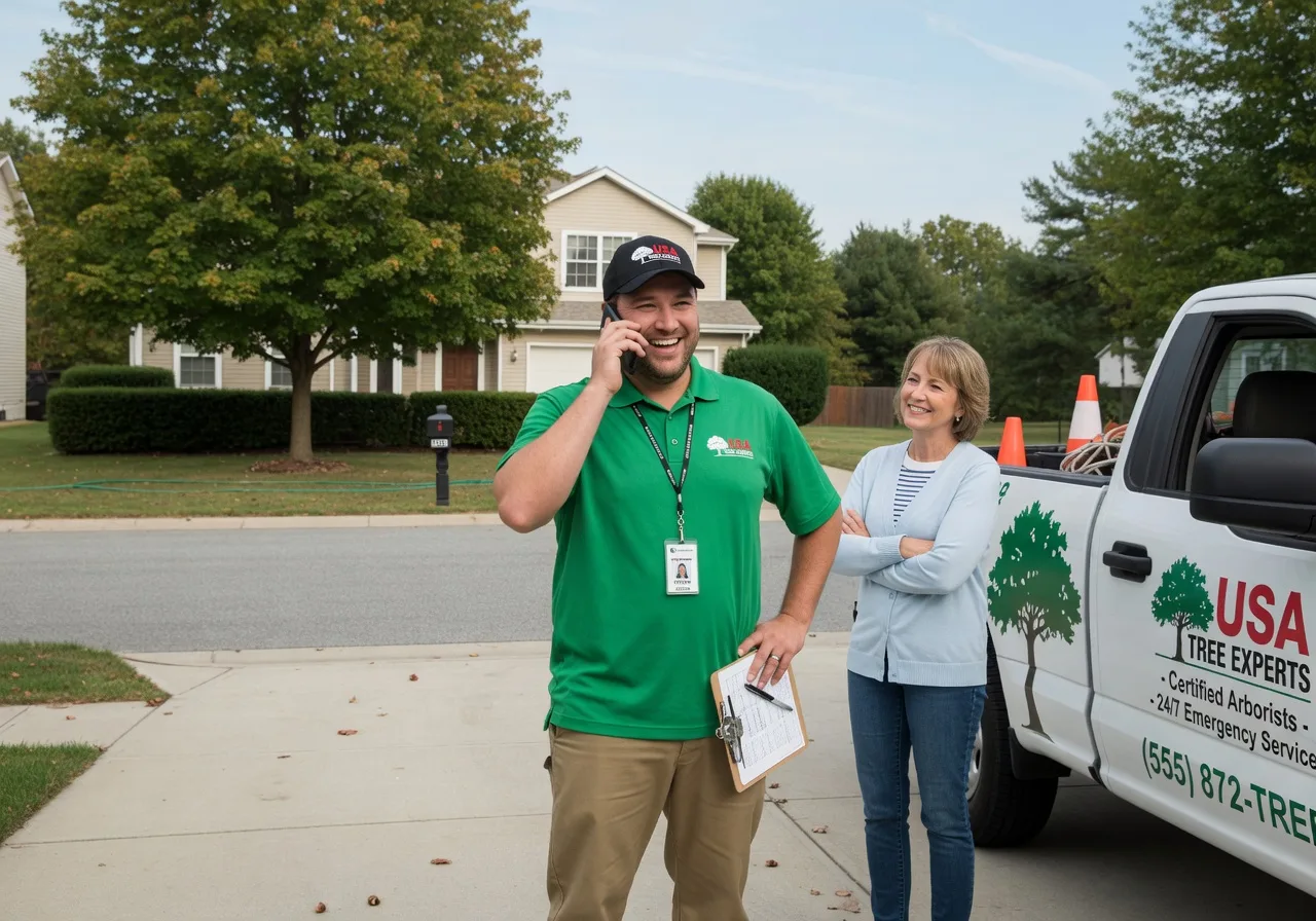 Tree Services Benwood, WV FAQs